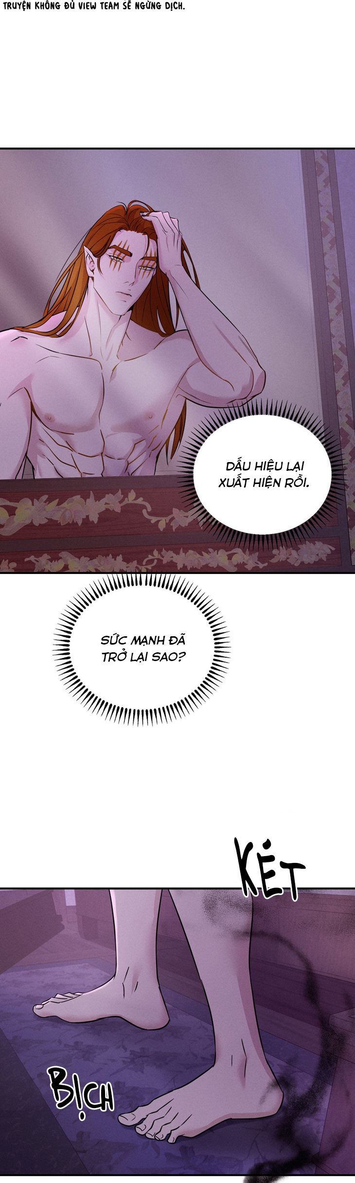 DƯƠNG KHÍ Chapter 3 - Next Chapter 4
