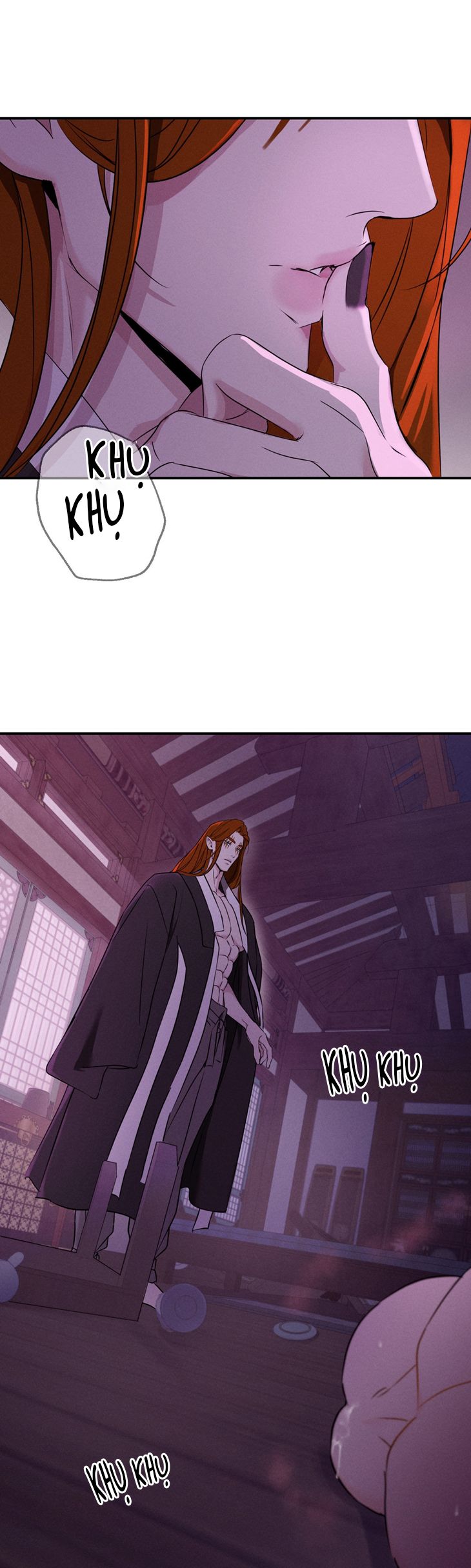 DƯƠNG KHÍ Chapter 3 - Next Chapter 4
