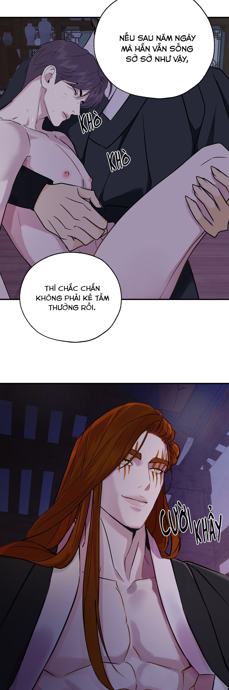 DƯƠNG KHÍ Chapter 3 - Next Chapter 4