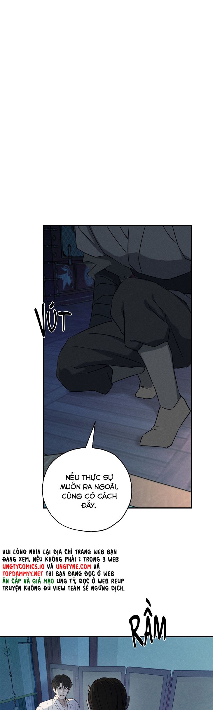 DƯƠNG KHÍ Chapter 4 - Next Chapter 5