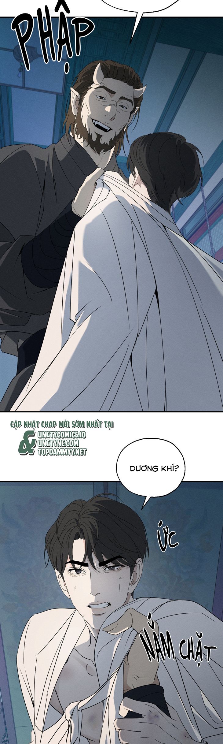 DƯƠNG KHÍ Chapter 4 - Next Chapter 5