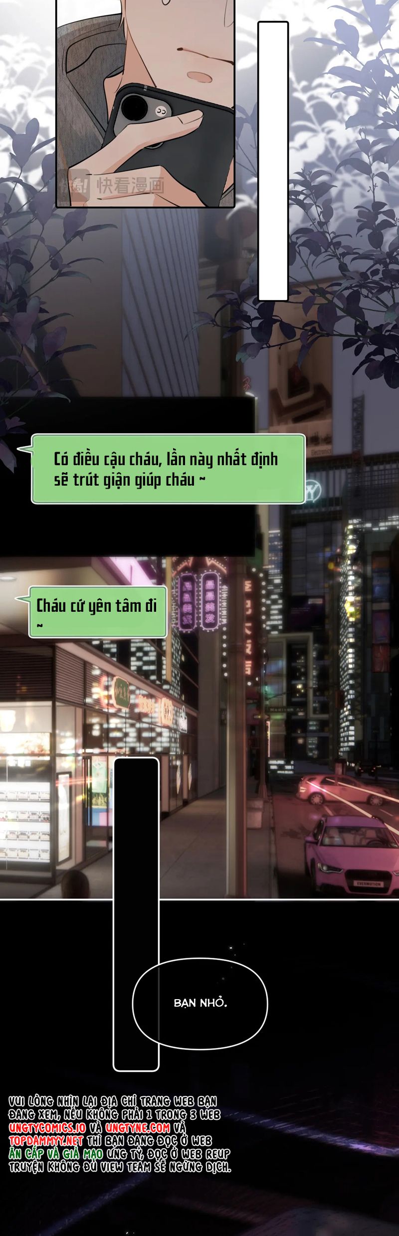 Cậu Vượt Giới Rồi Chapter 45 - Next Chapter 46