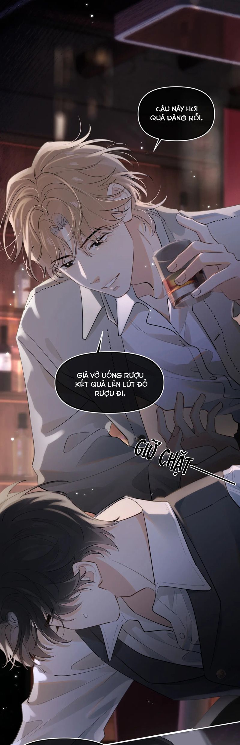 Cậu Vượt Giới Rồi Chapter 45 - Next Chapter 46