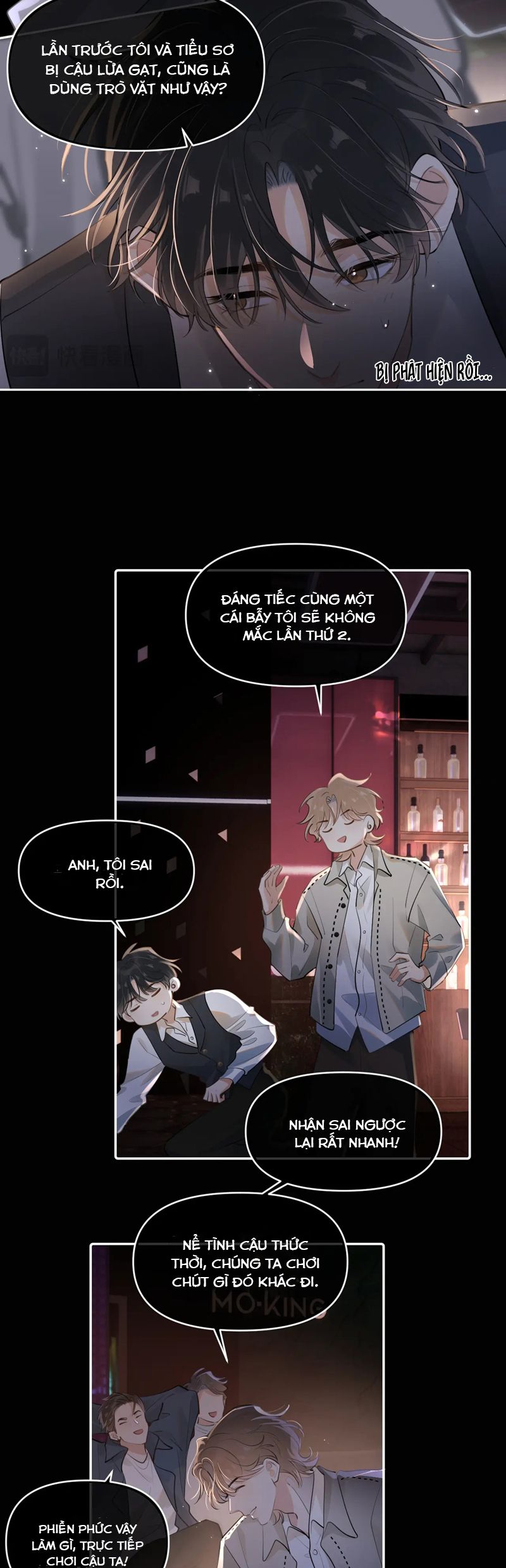 Cậu Vượt Giới Rồi Chapter 45 - Next Chapter 46