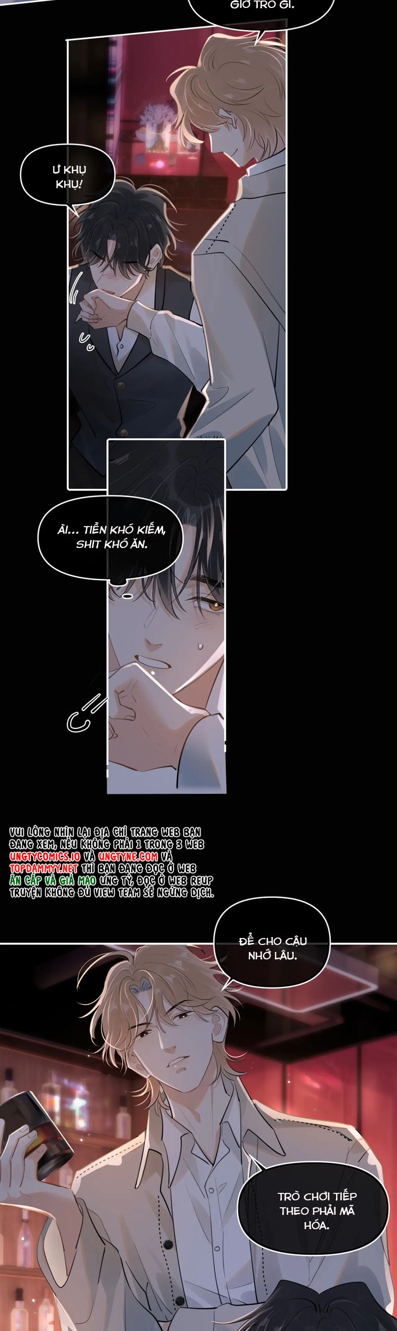 Cậu Vượt Giới Rồi Chapter 45 - Next Chapter 46