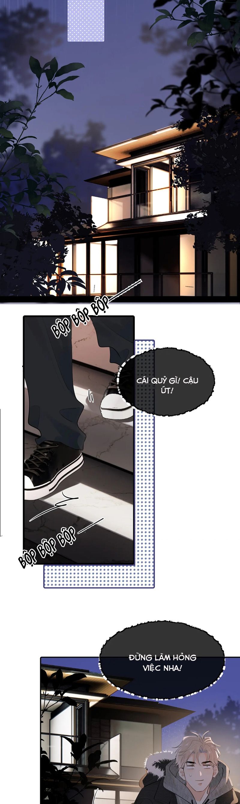 Cậu Vượt Giới Rồi Chapter 45 - Next Chapter 46