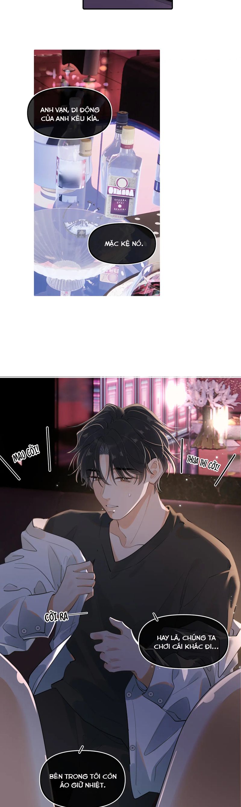 Cậu Vượt Giới Rồi Chapter 45 - Next Chapter 46