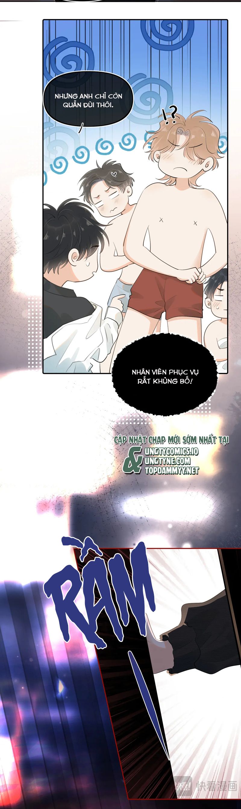 Cậu Vượt Giới Rồi Chapter 45 - Next Chapter 46
