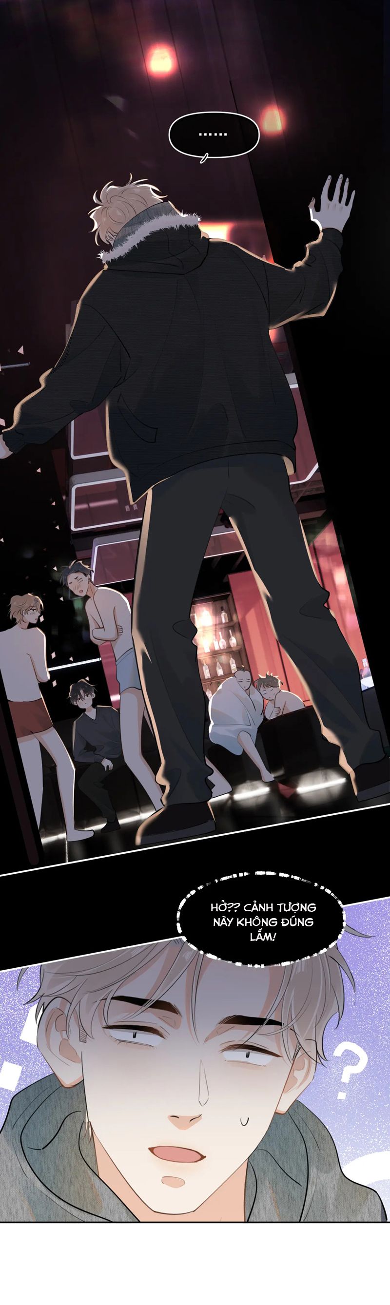 Cậu Vượt Giới Rồi Chapter 45 - Next Chapter 46