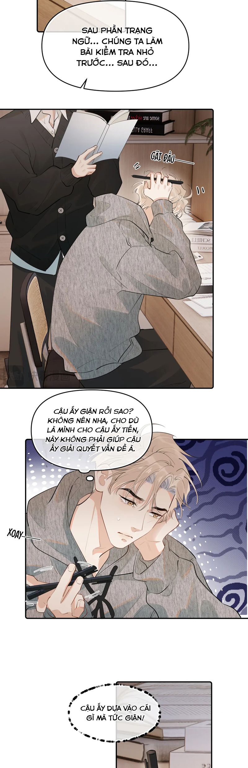 Cậu Vượt Giới Rồi Chapter 45 - Next Chapter 46