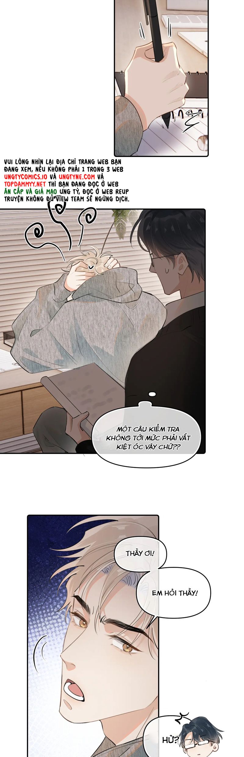 Cậu Vượt Giới Rồi Chapter 45 - Next Chapter 46