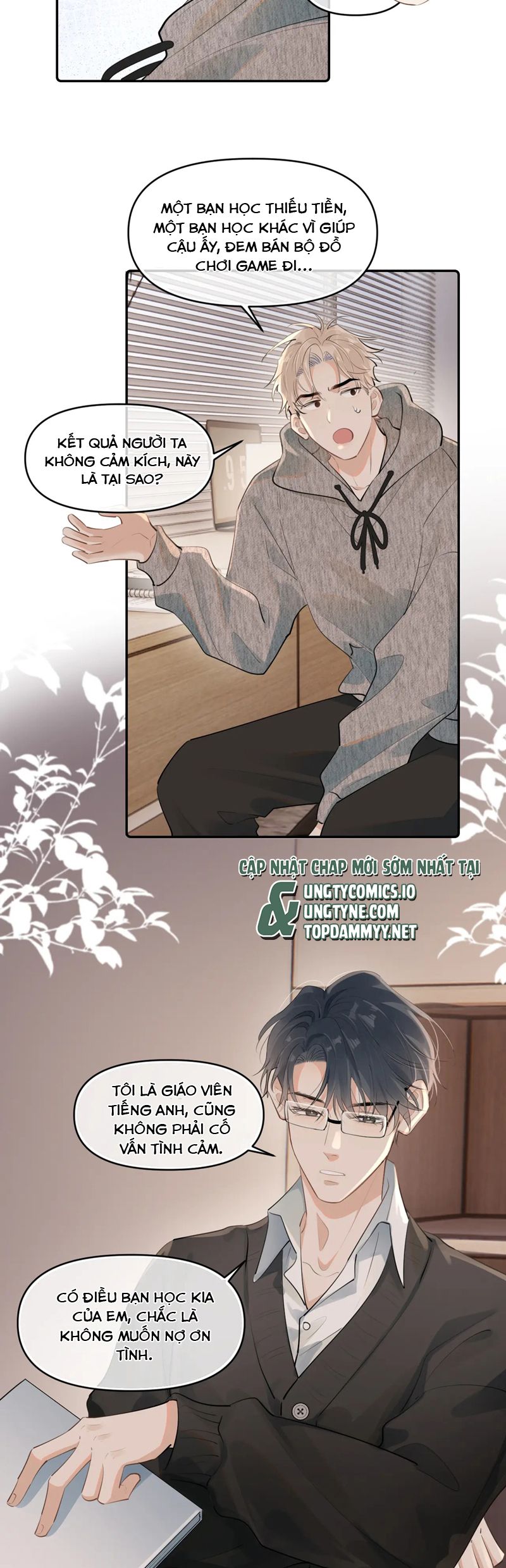 Cậu Vượt Giới Rồi Chapter 45 - Next Chapter 46