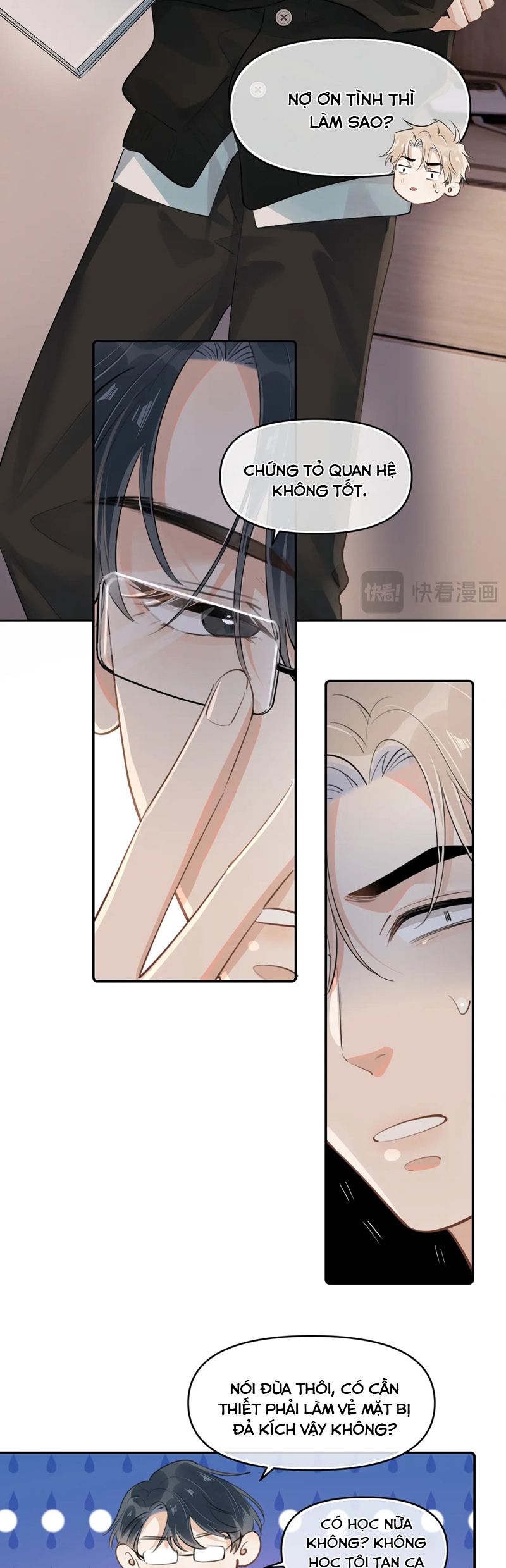Cậu Vượt Giới Rồi Chapter 45 - Next Chapter 46