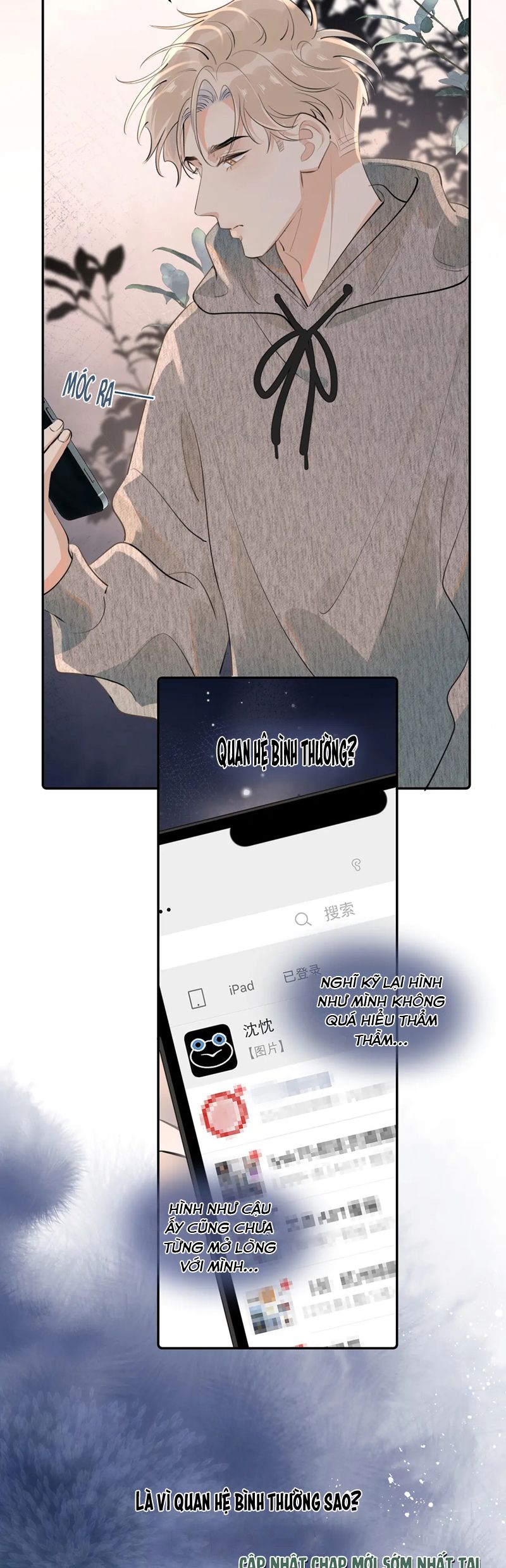 Cậu Vượt Giới Rồi Chapter 45 - Next Chapter 46