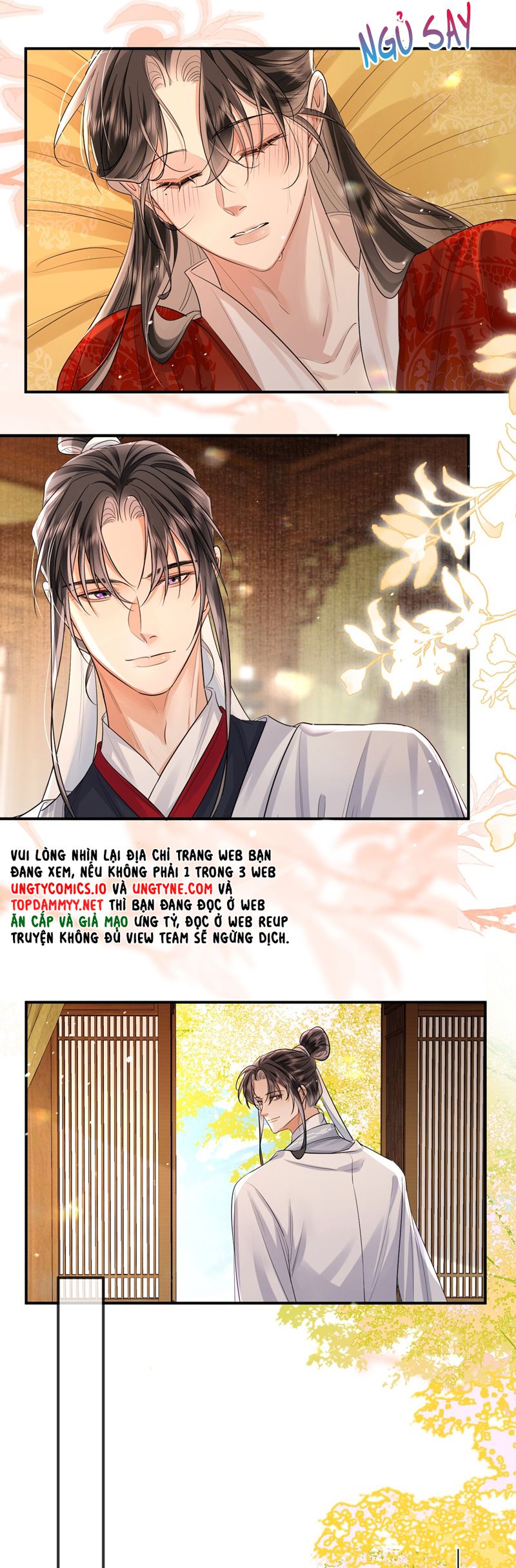 Ôn Hương Diễm Ngọc Chapter 46 - Trang 4