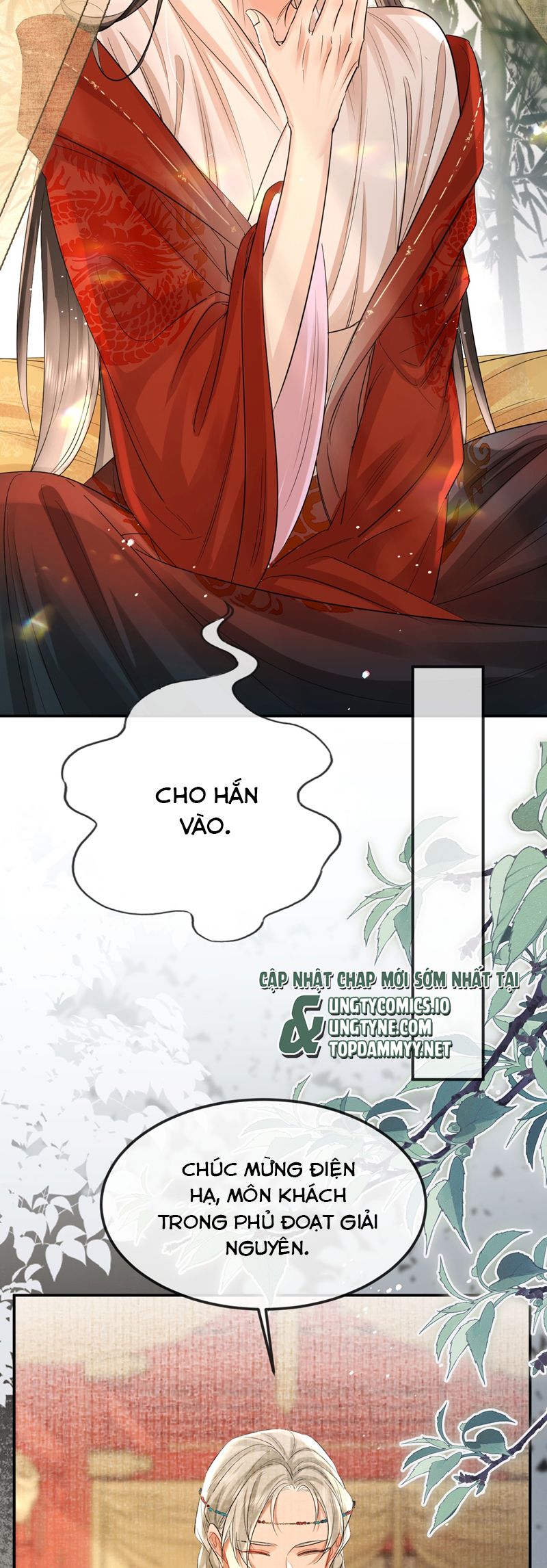 Ôn Hương Diễm Ngọc Chapter 46 - Trang 4