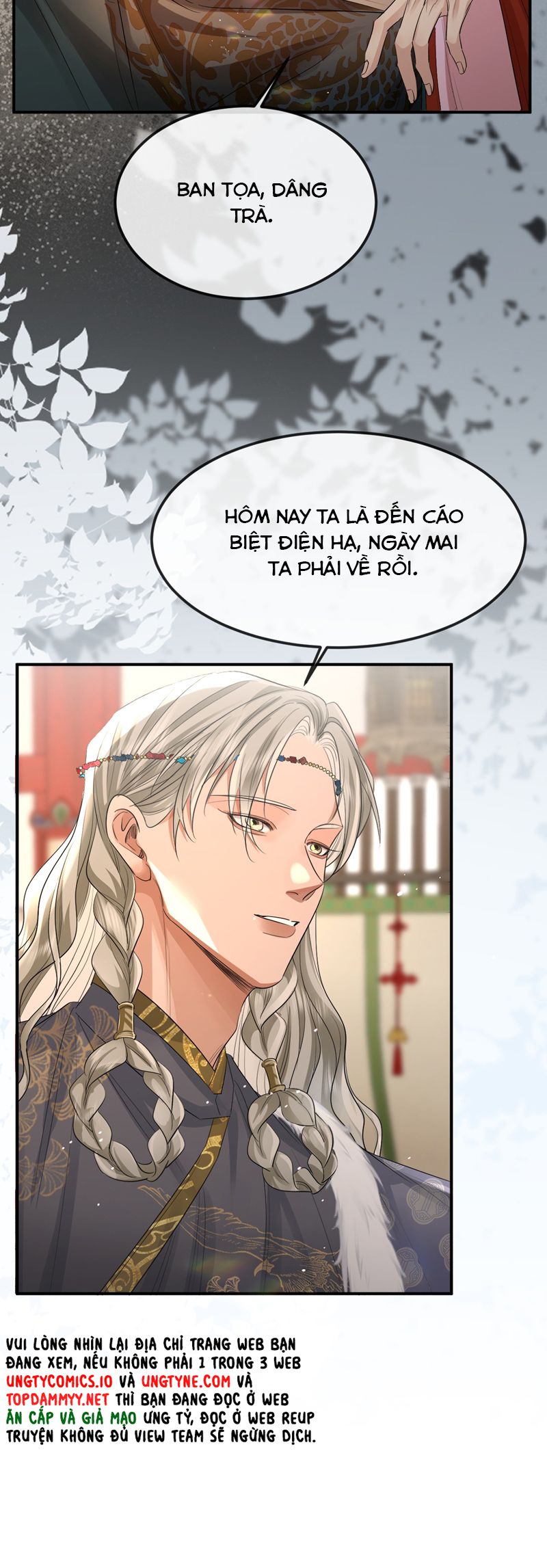 Ôn Hương Diễm Ngọc Chapter 46 - Trang 4
