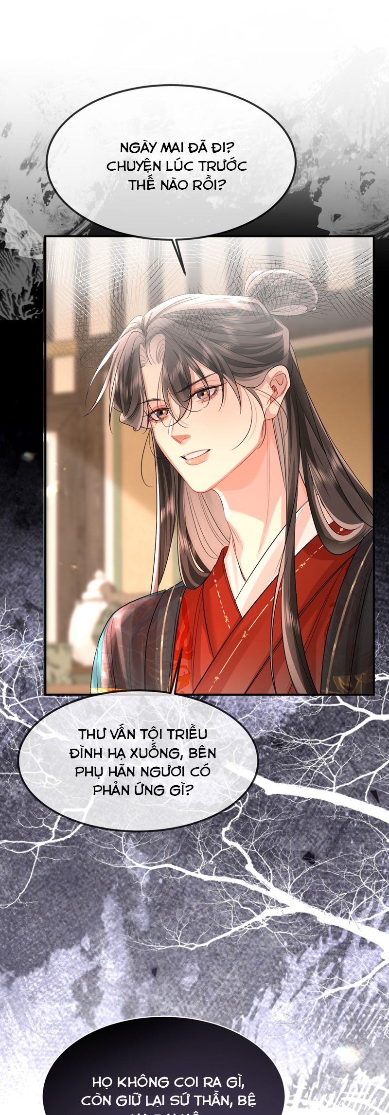 Ôn Hương Diễm Ngọc Chapter 46 - Trang 4