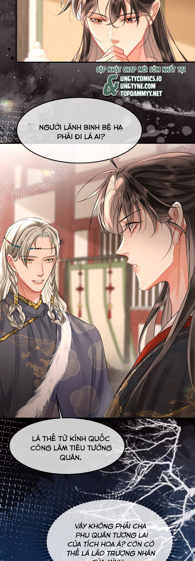 Ôn Hương Diễm Ngọc Chapter 46 - Trang 4