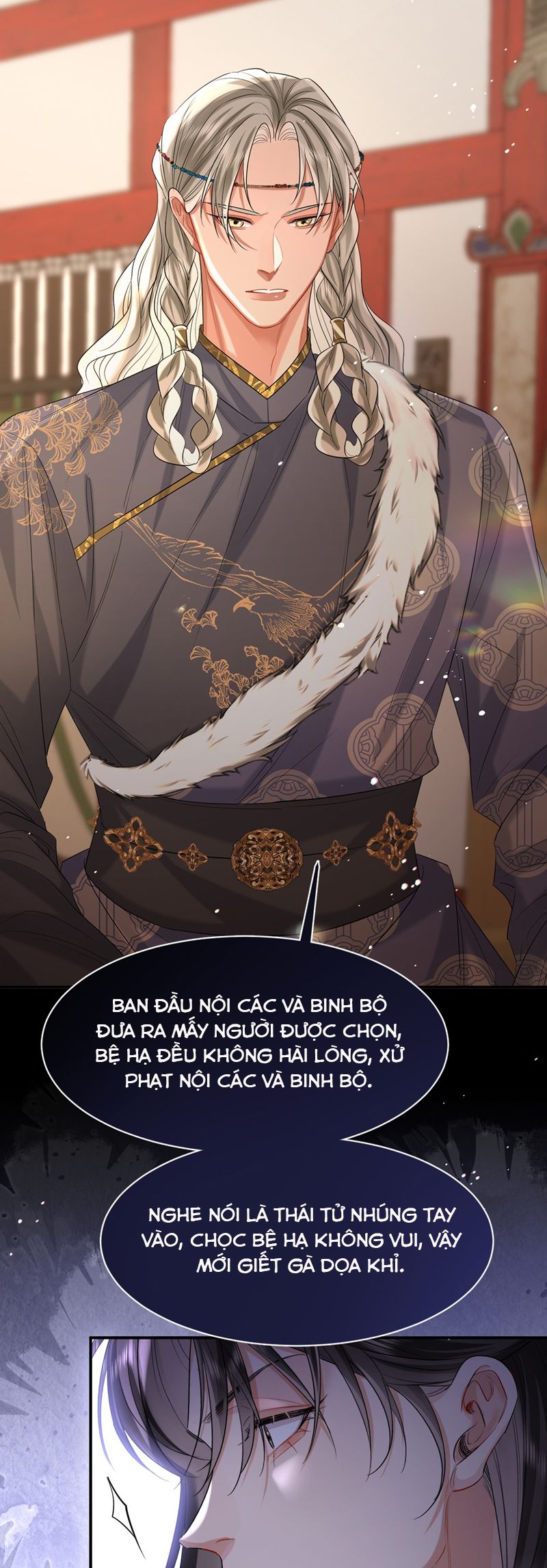 Ôn Hương Diễm Ngọc Chapter 46 - Trang 4