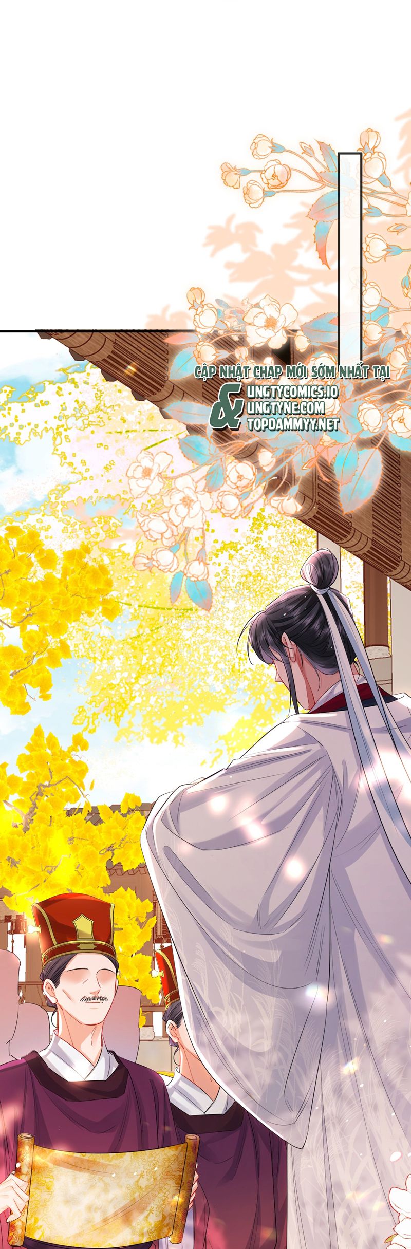 Ôn Hương Diễm Ngọc Chapter 46 - Trang 4