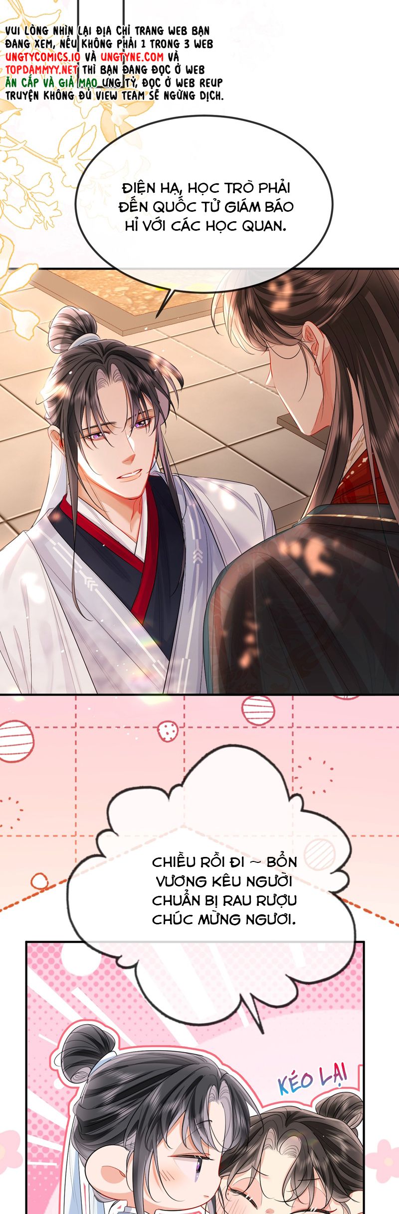 Ôn Hương Diễm Ngọc Chapter 46 - Trang 4