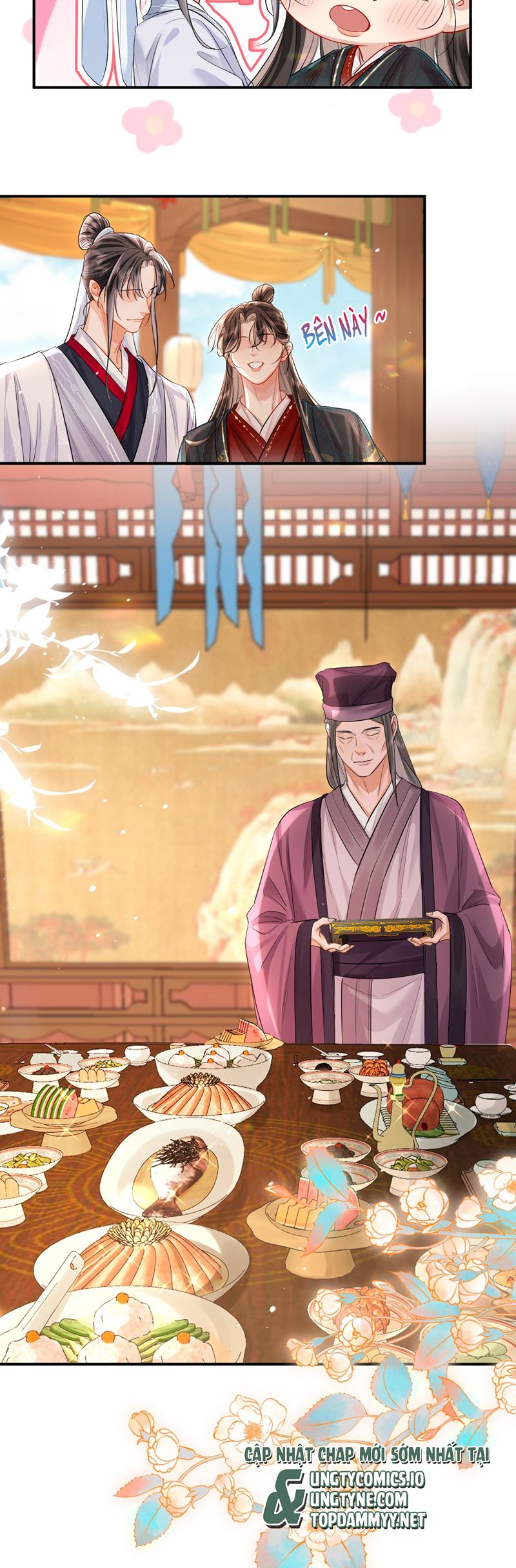 Ôn Hương Diễm Ngọc Chapter 46 - Trang 4