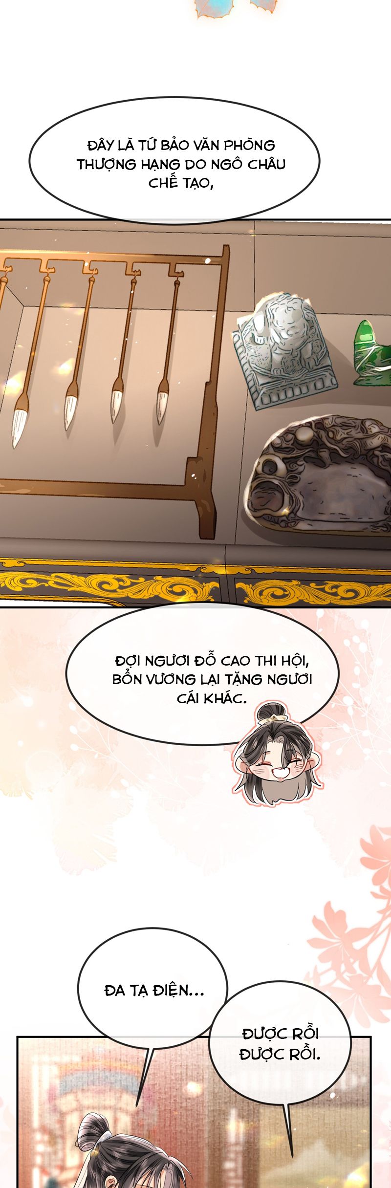 Ôn Hương Diễm Ngọc Chapter 46 - Trang 4