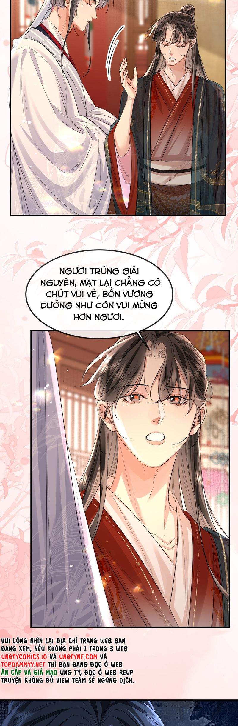 Ôn Hương Diễm Ngọc Chapter 46 - Trang 4