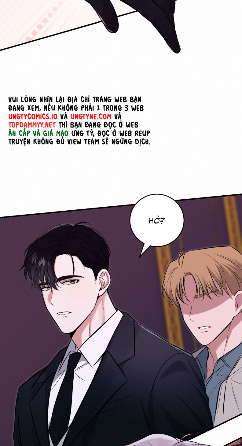 Đối Tác Vô Hình Chap 4 - Next Chap 5
