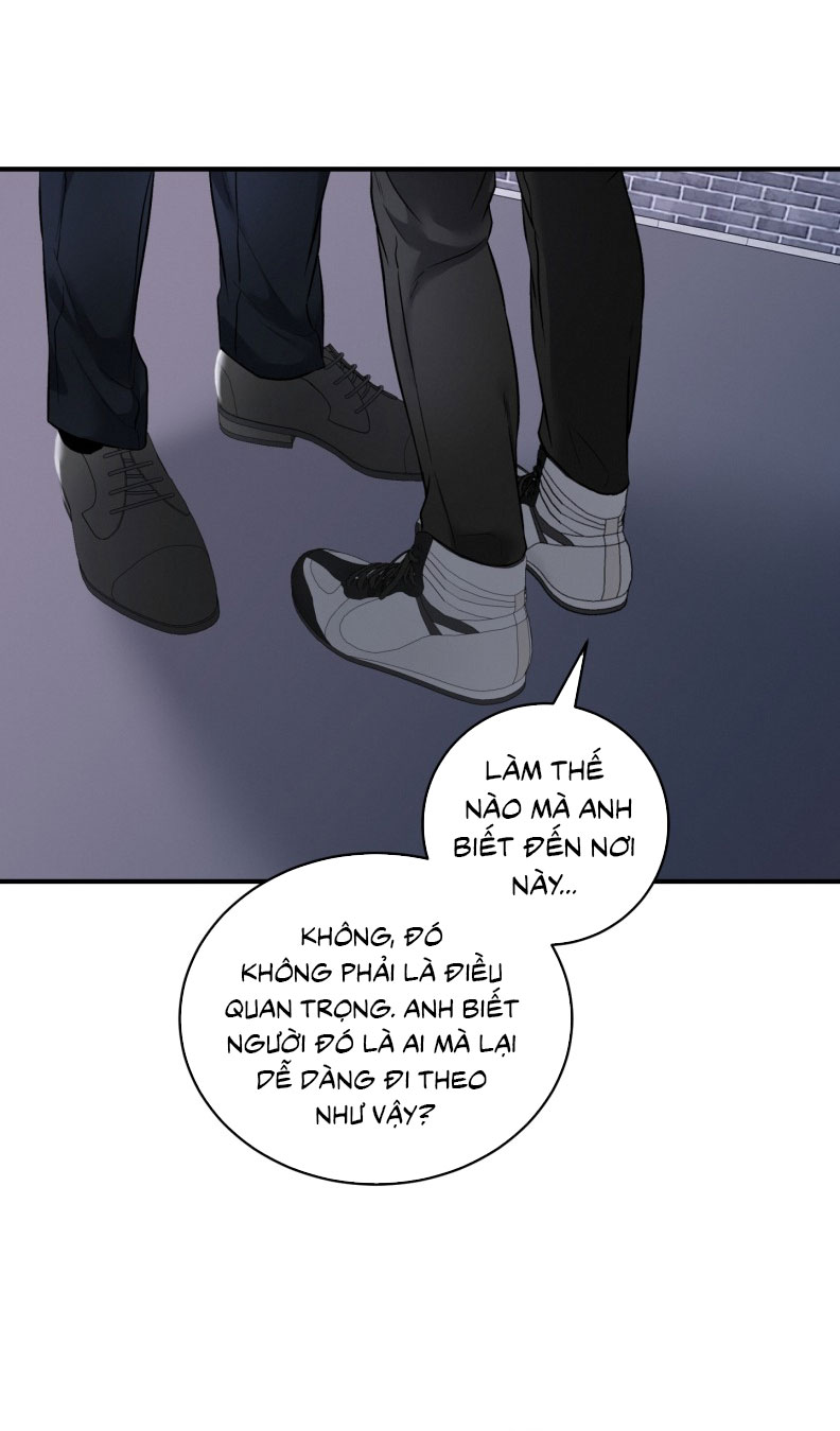Đối Tác Vô Hình Chap 4 - Next Chap 5