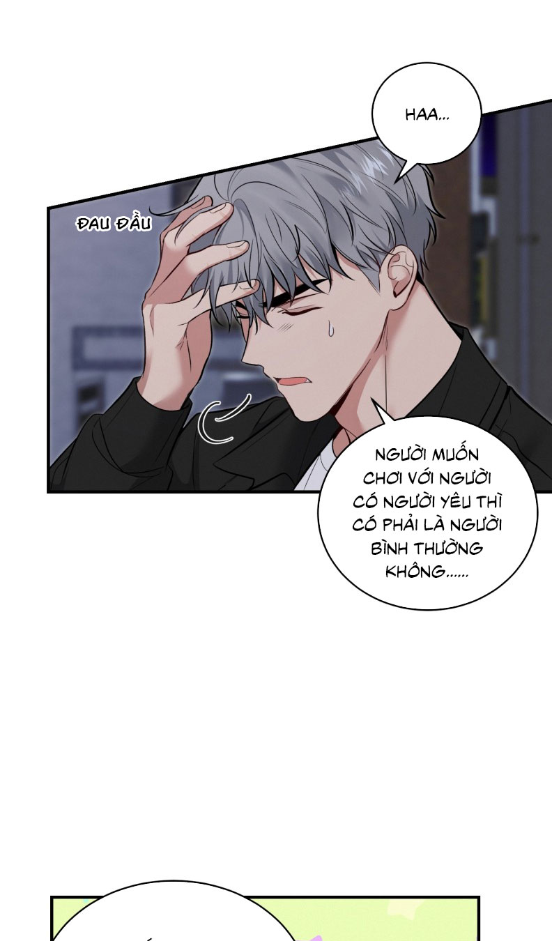 Đối Tác Vô Hình Chap 4 - Next Chap 5