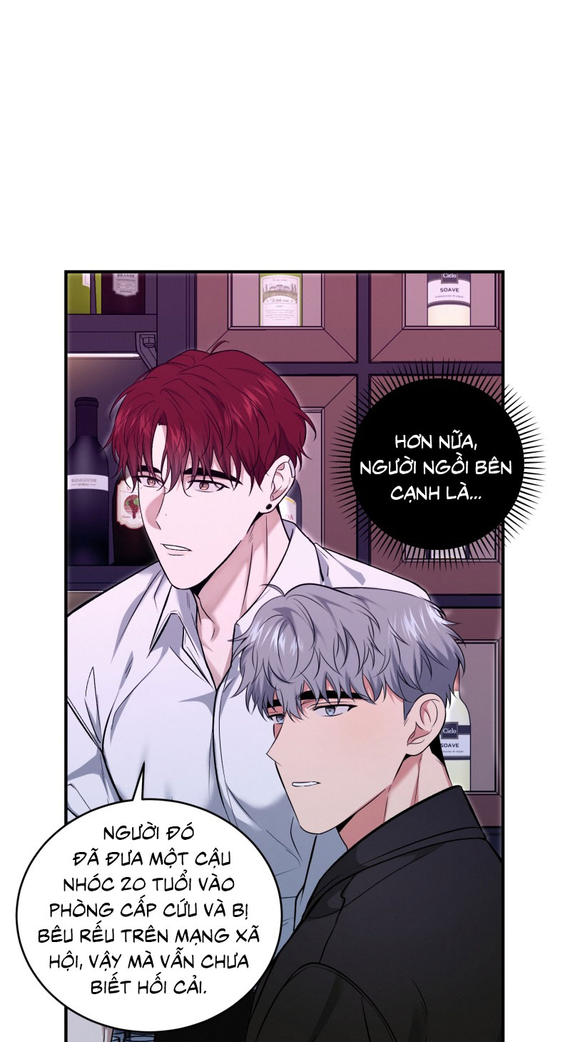 Đối Tác Vô Hình Chap 4 - Next Chap 5