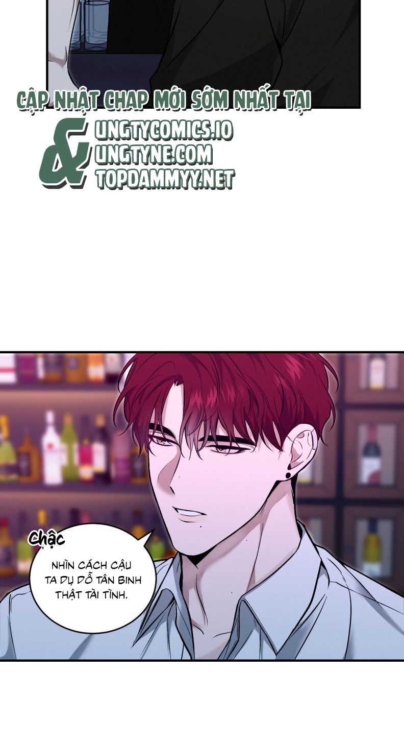 Đối Tác Vô Hình Chap 4 - Next Chap 5