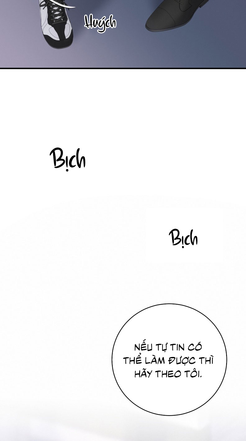 Đối Tác Vô Hình Chap 4 - Next Chap 5