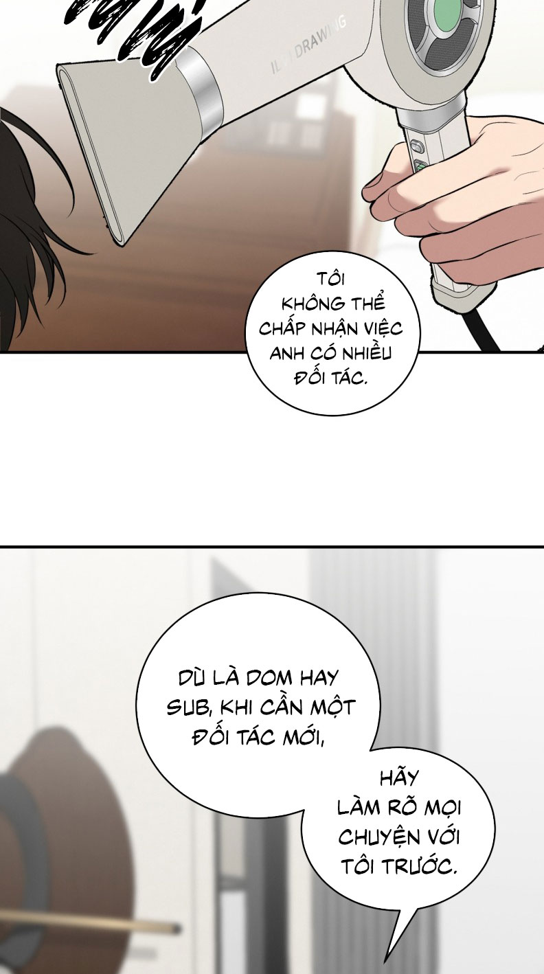 Đối Tác Vô Hình Chap 4 - Next Chap 5