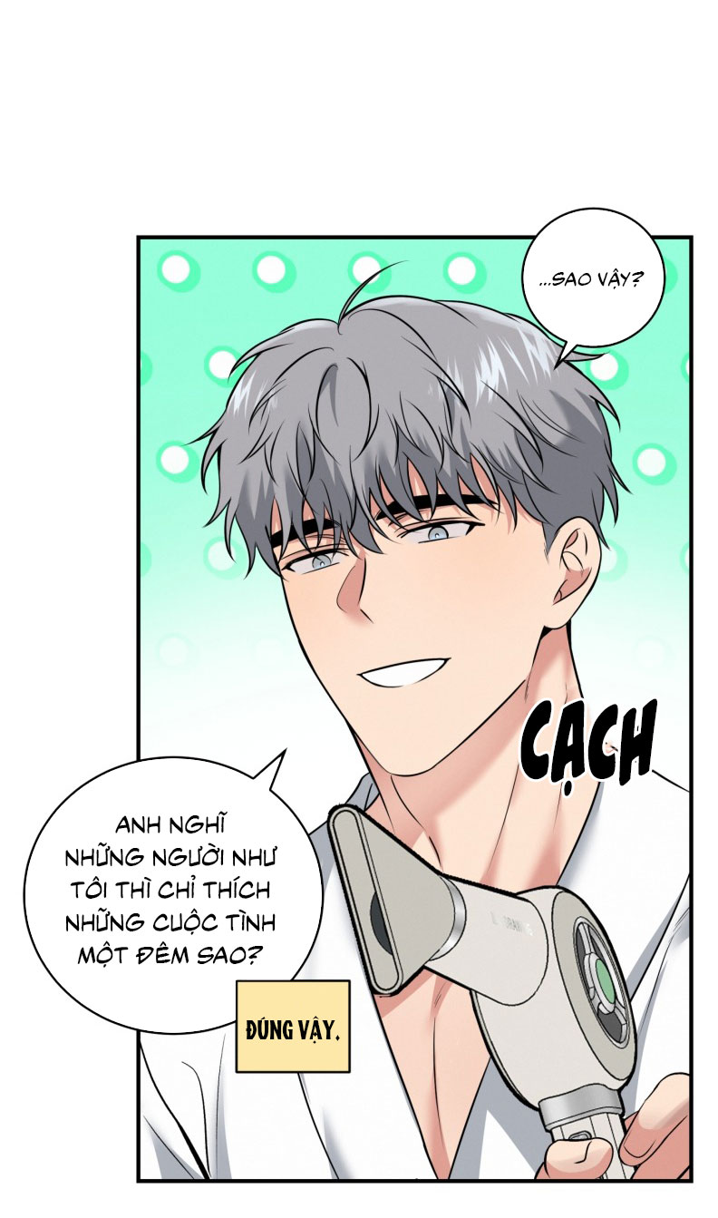 Đối Tác Vô Hình Chap 4 - Next Chap 5