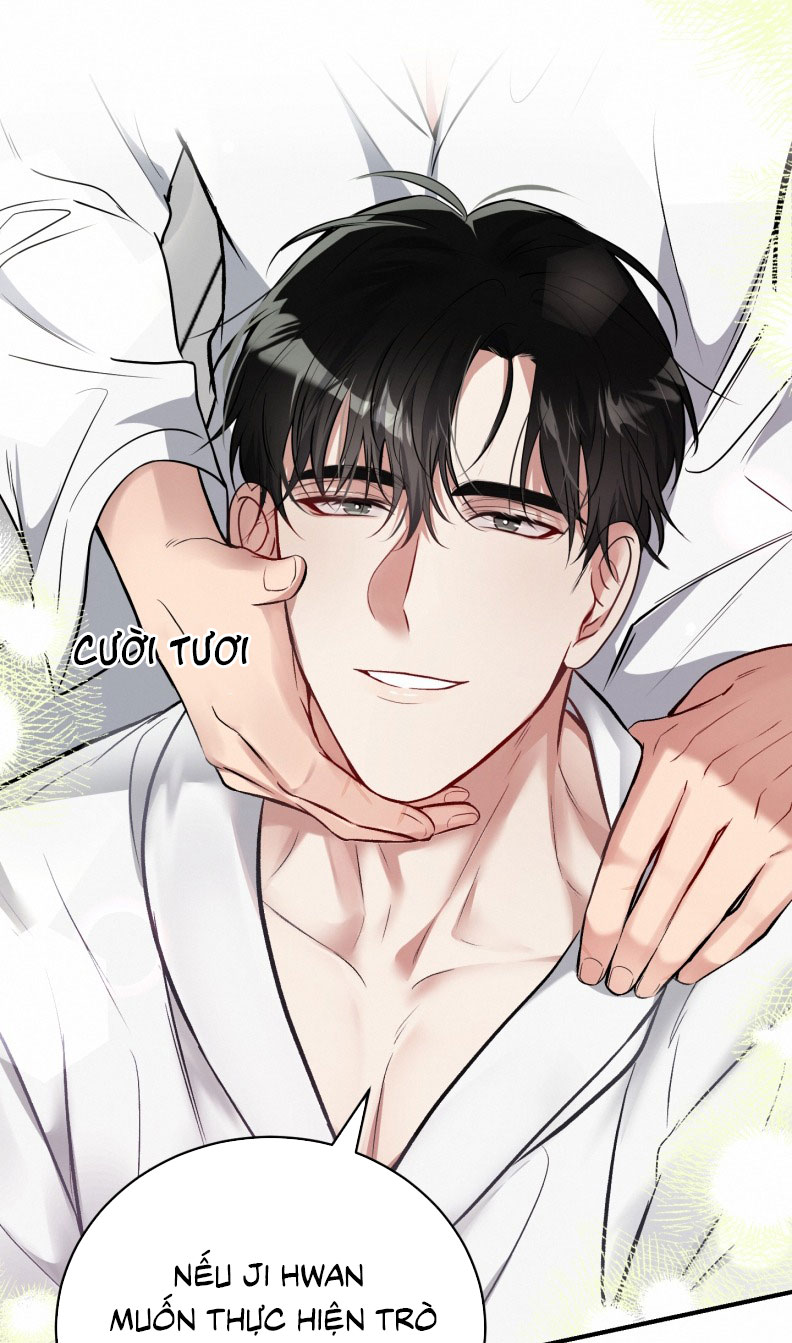 Đối Tác Vô Hình Chap 4 - Next Chap 5