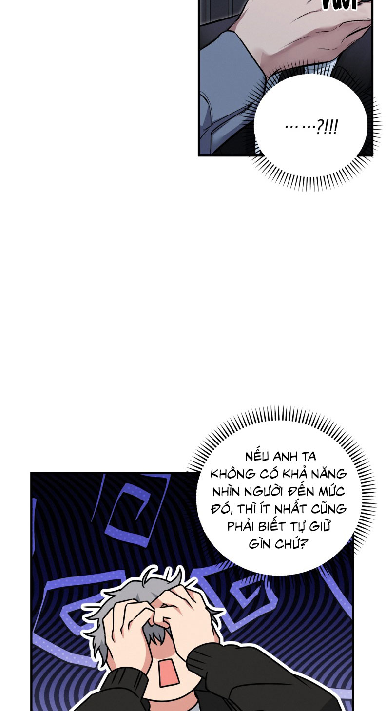 Đối Tác Vô Hình Chap 4 - Next Chap 5