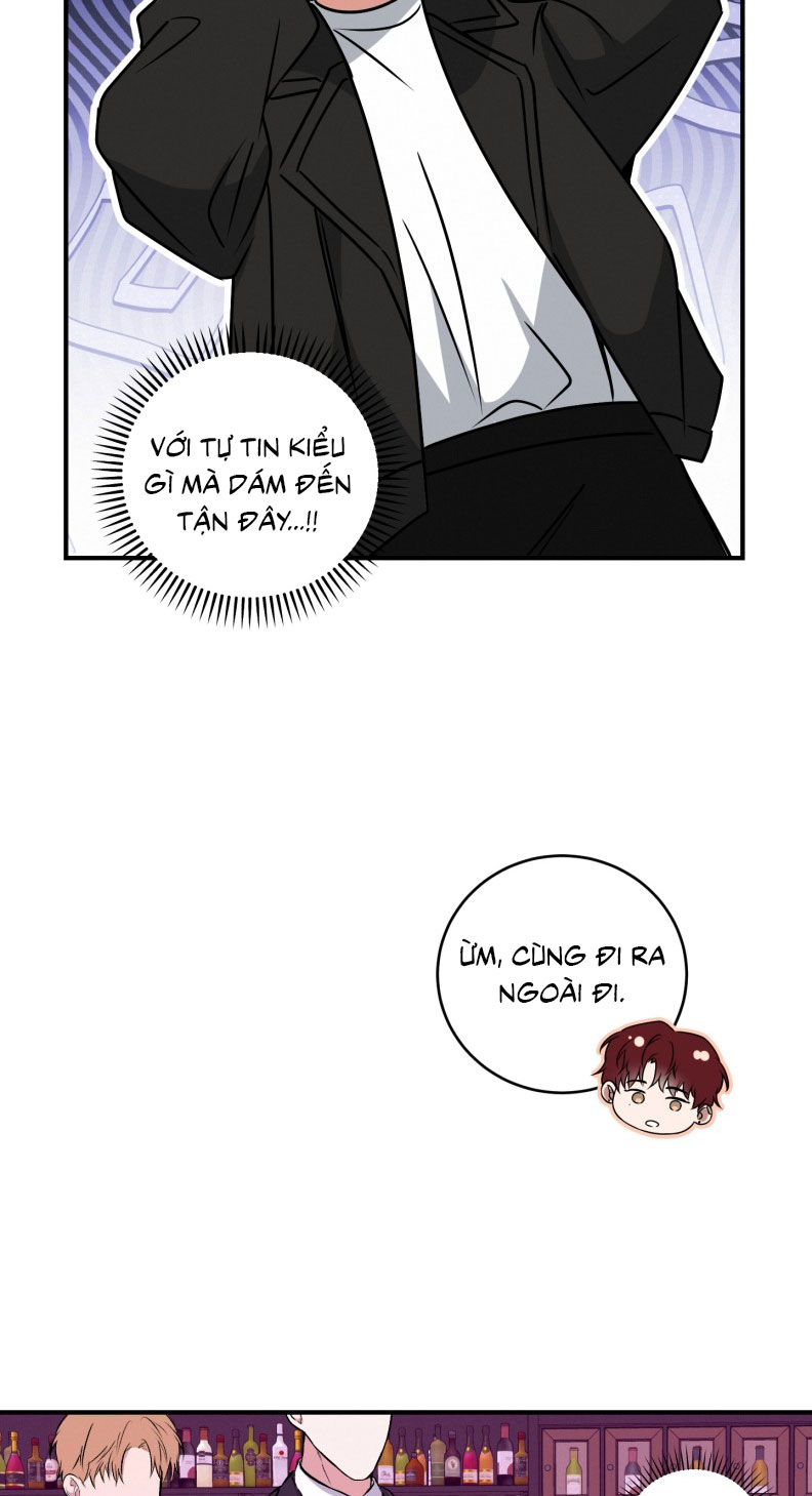 Đối Tác Vô Hình Chap 4 - Next Chap 5