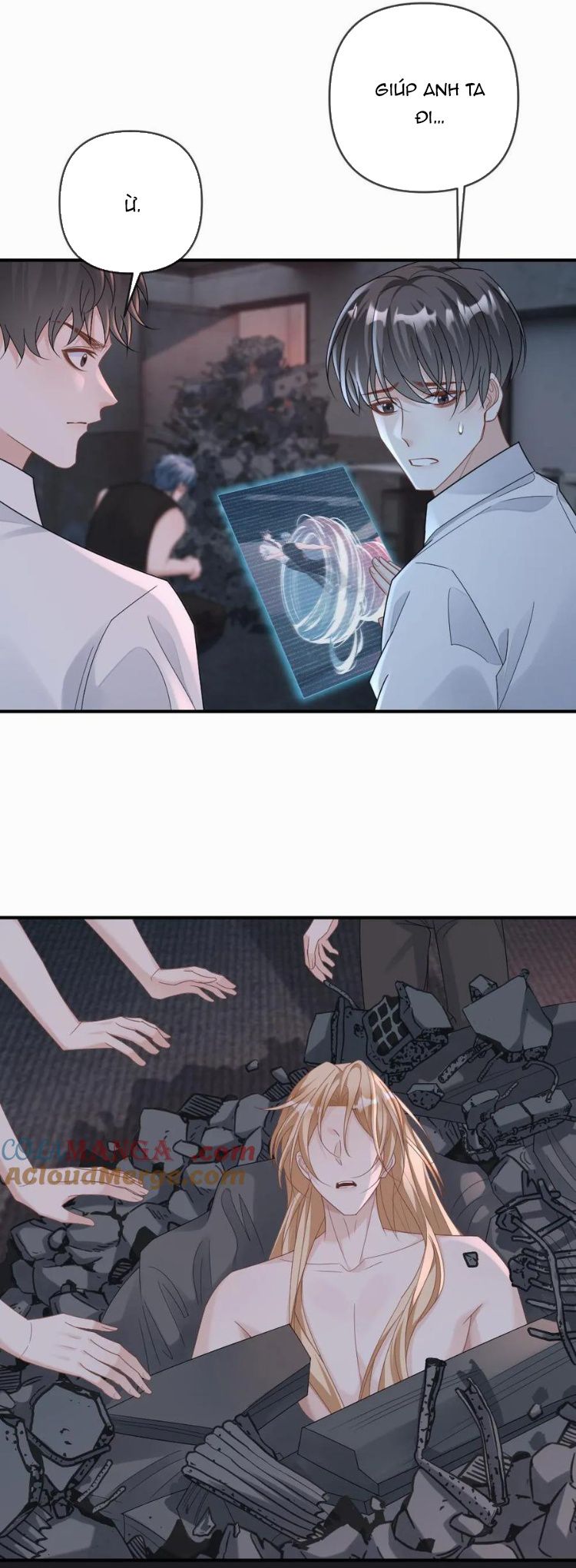 Lang Cẩu Chủ Thần Chapter 371 - Next Chapter 372