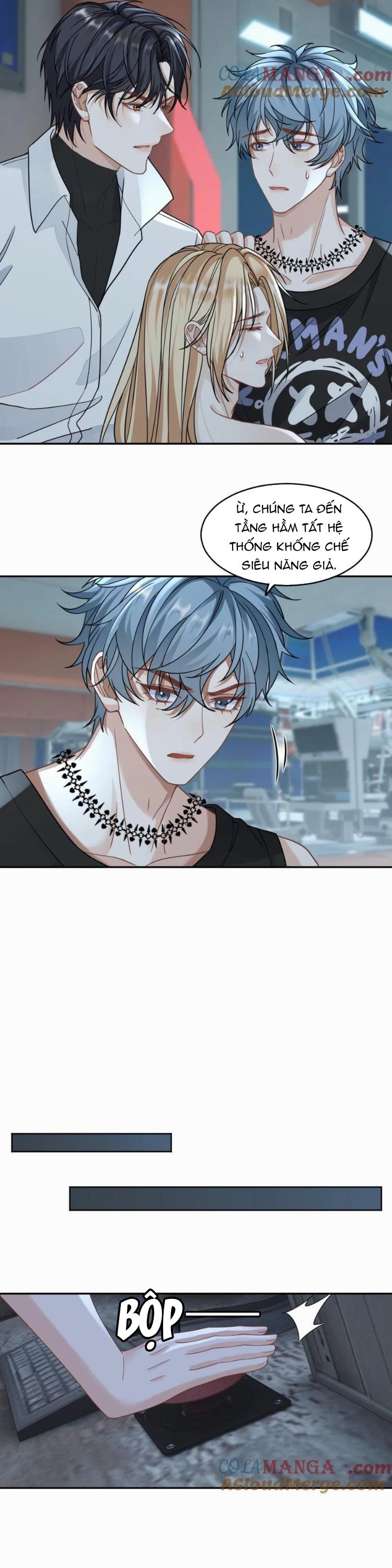 Lang Cẩu Chủ Thần Chapter 371 - Next Chapter 372