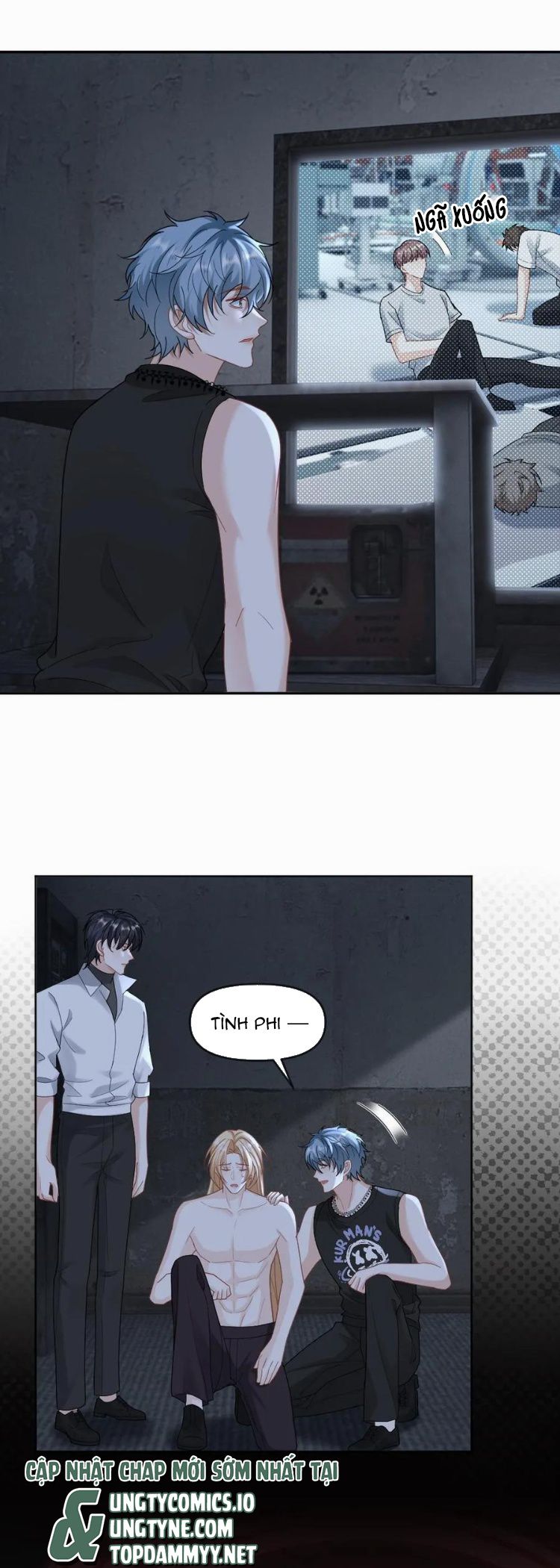 Lang Cẩu Chủ Thần Chapter 371 - Next Chapter 372
