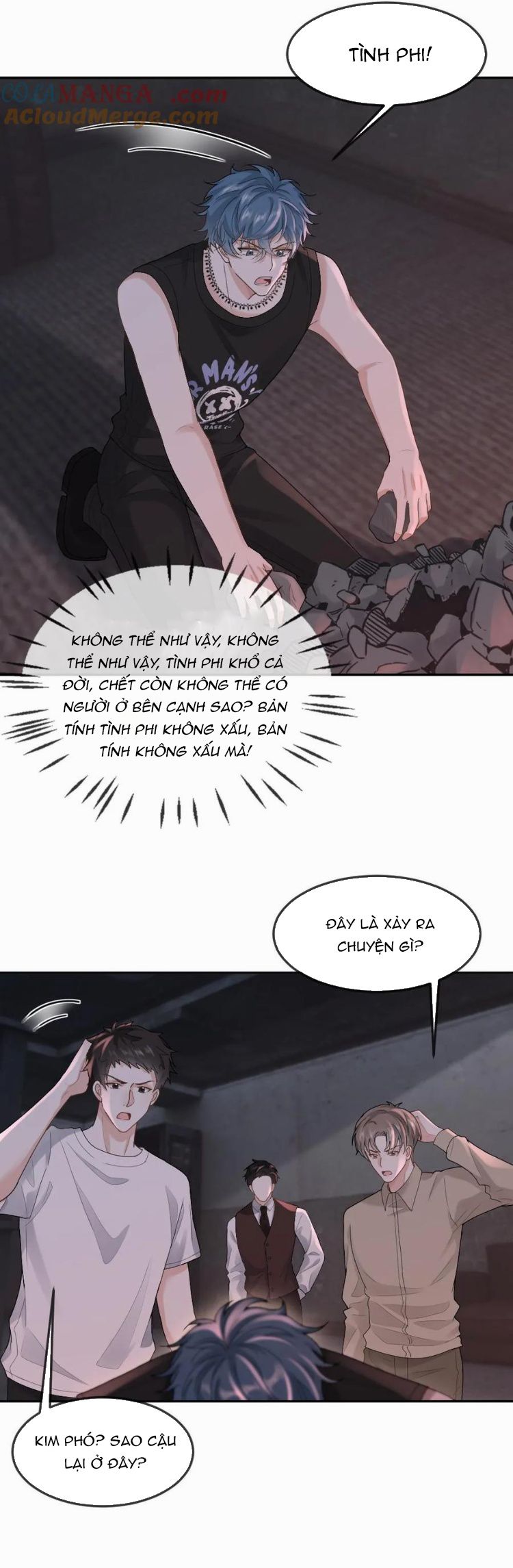 Lang Cẩu Chủ Thần Chapter 371 - Next Chapter 372