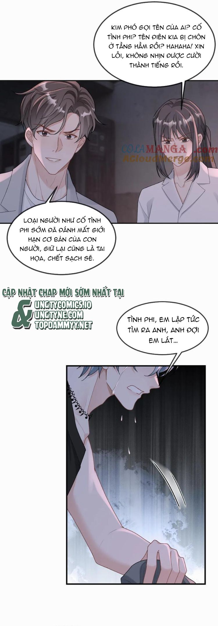 Lang Cẩu Chủ Thần Chapter 371 - Next Chapter 372