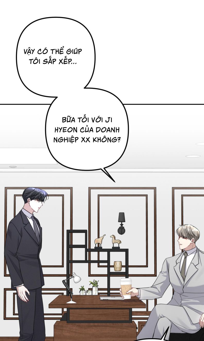 Thương vụ thứ hai Chap 17 - Next Chap 17