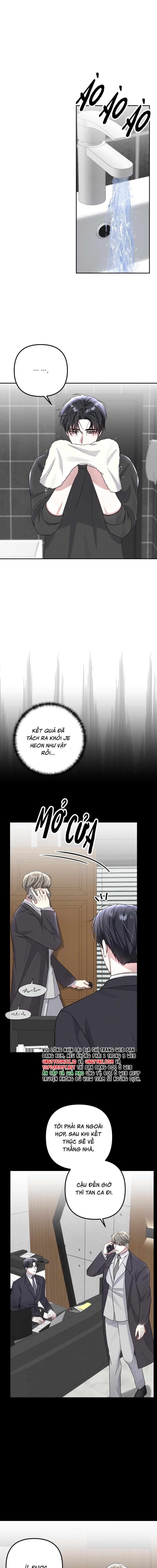 Thương vụ thứ hai Chap 18 - Next Chap 19