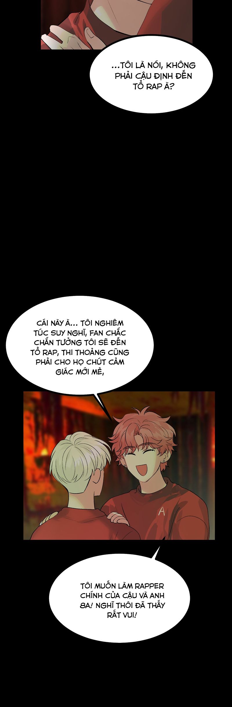 C Vị Thành Thần 3 Chapter 34 - Trang 3