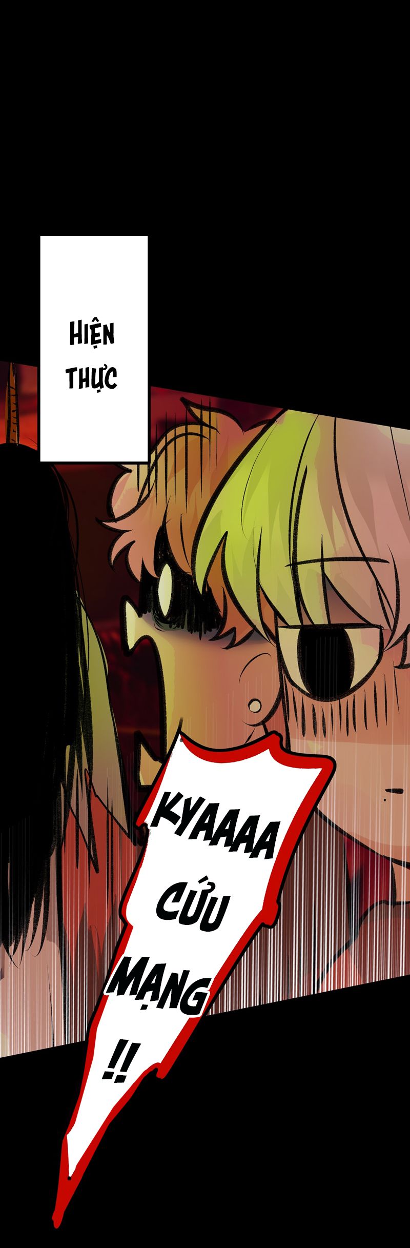 C Vị Thành Thần 3 Chapter 34 - Trang 3