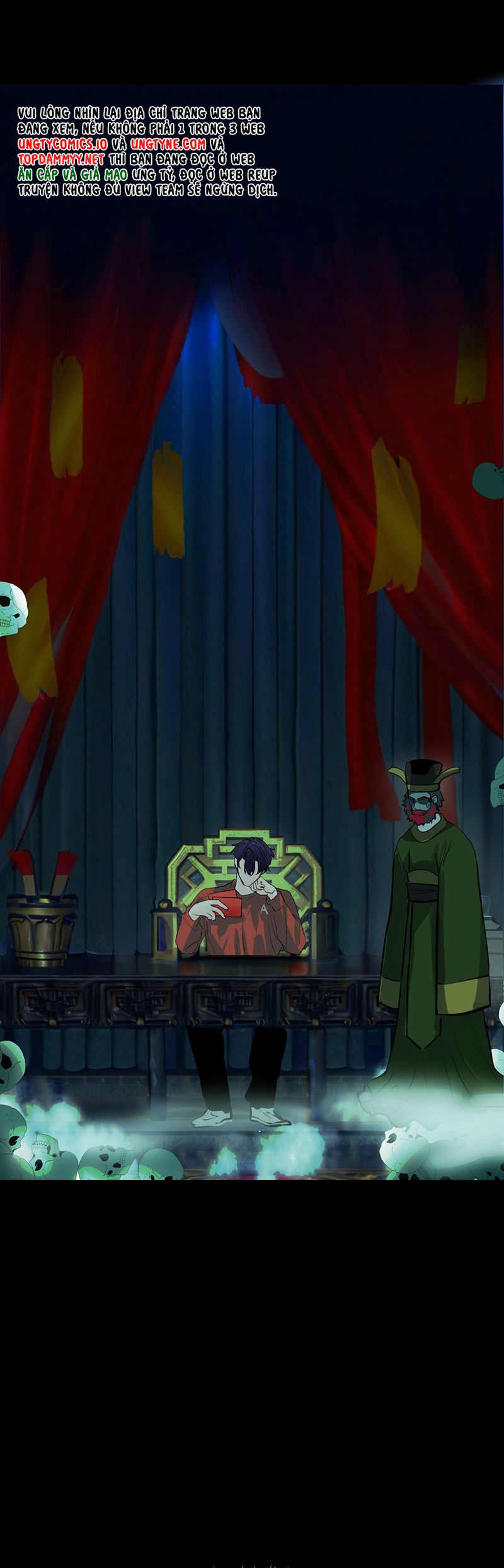 C Vị Thành Thần 3 Chapter 34 - Trang 3